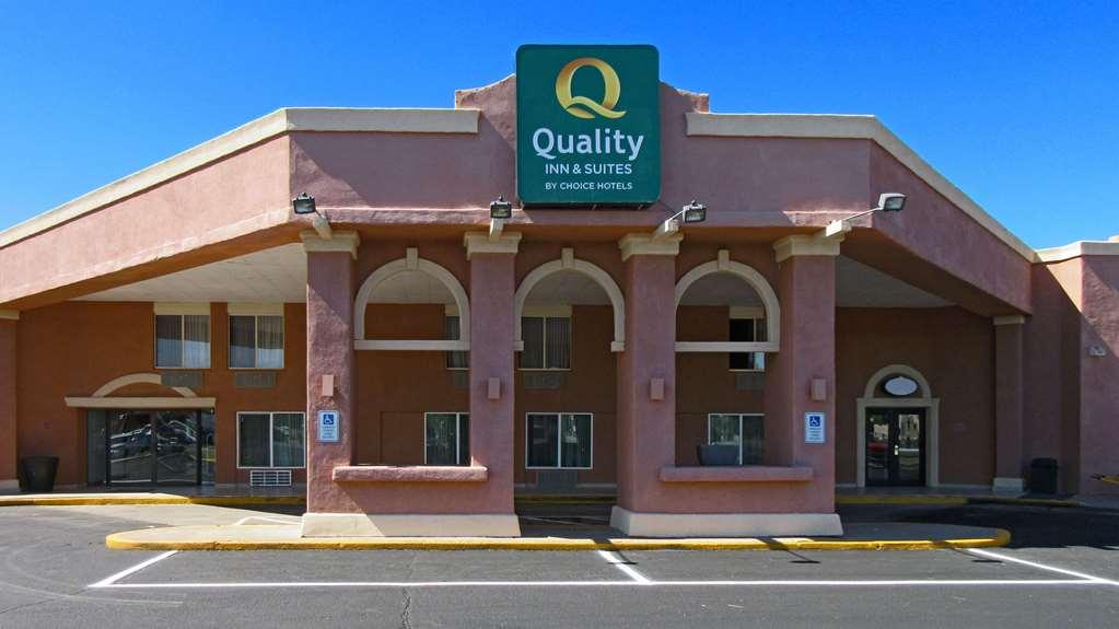 Quality Inn Alamosa Eksteriør billede